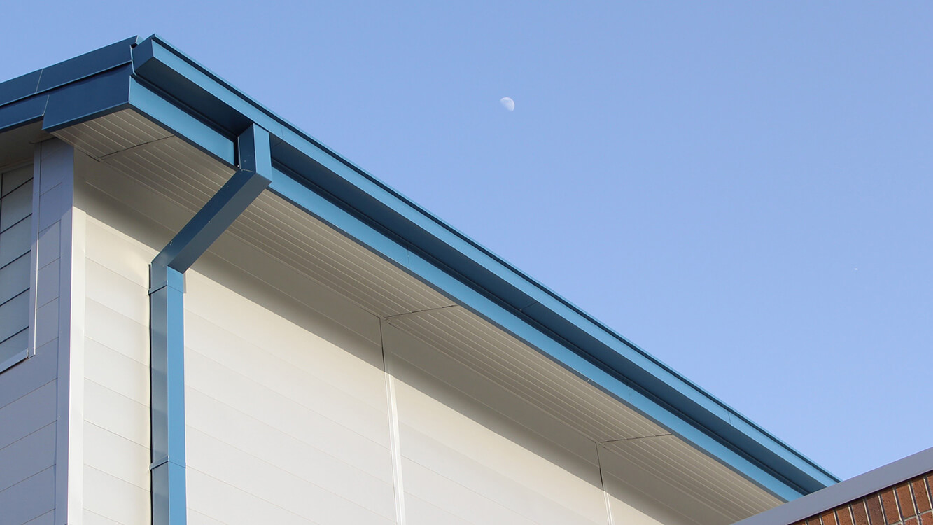 Commercial Gutter Installation & Replacement by Gutter Worx