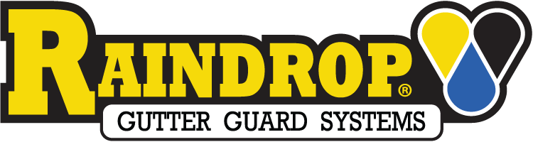 Raindrop Gutter Guards by Gutter Worx